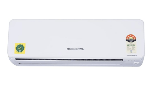 O-GENERAL INVERTER SPLIT, 1.0 TON, ASGG 12 CGTB 5 STAR